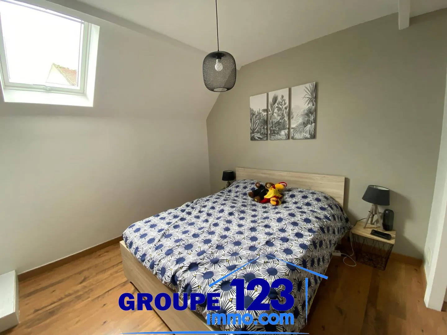 Maison 176 m² entièrement rénovée à Chevannes 