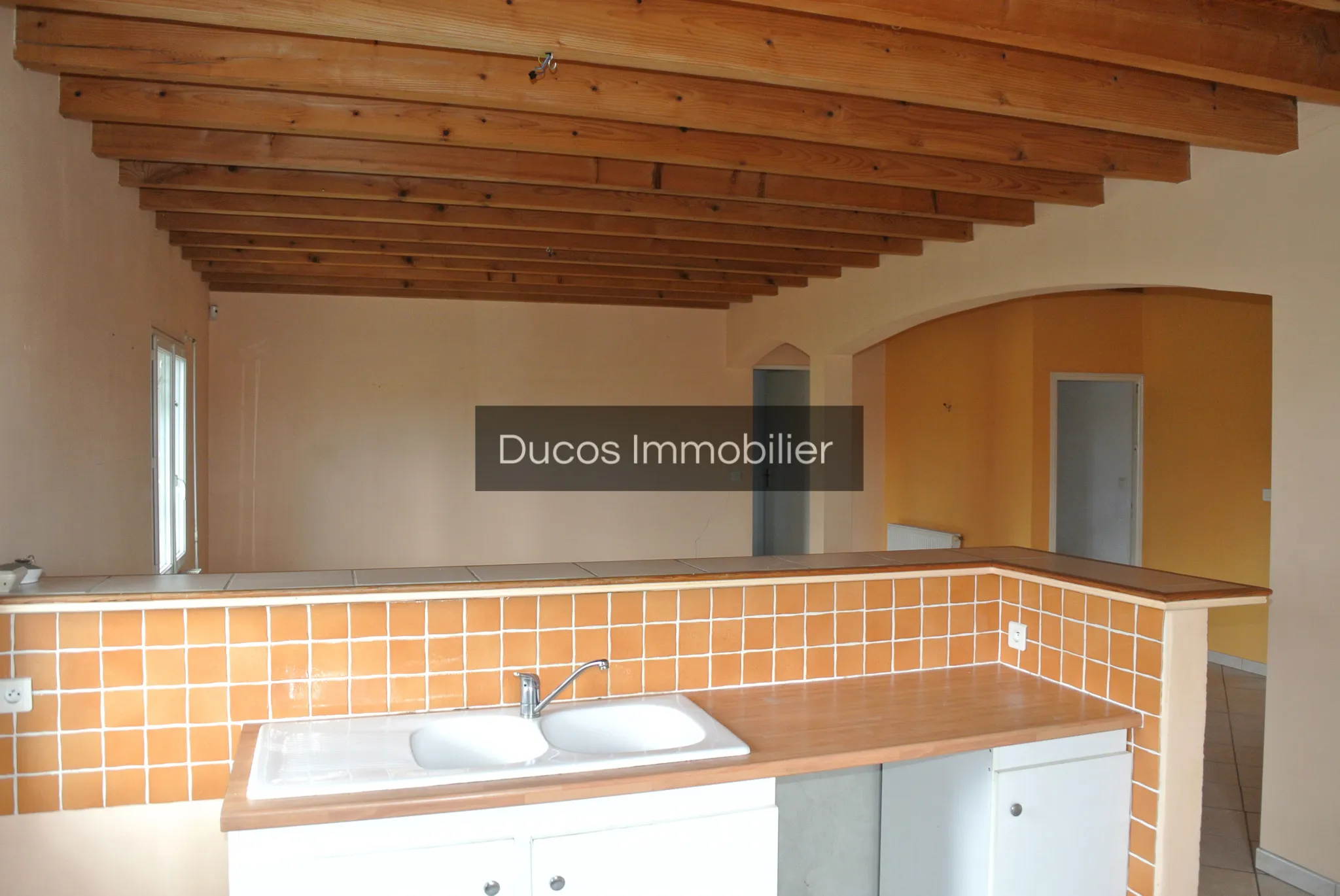 Maison à vendre près de Marmande - 4 chambres et double garage 