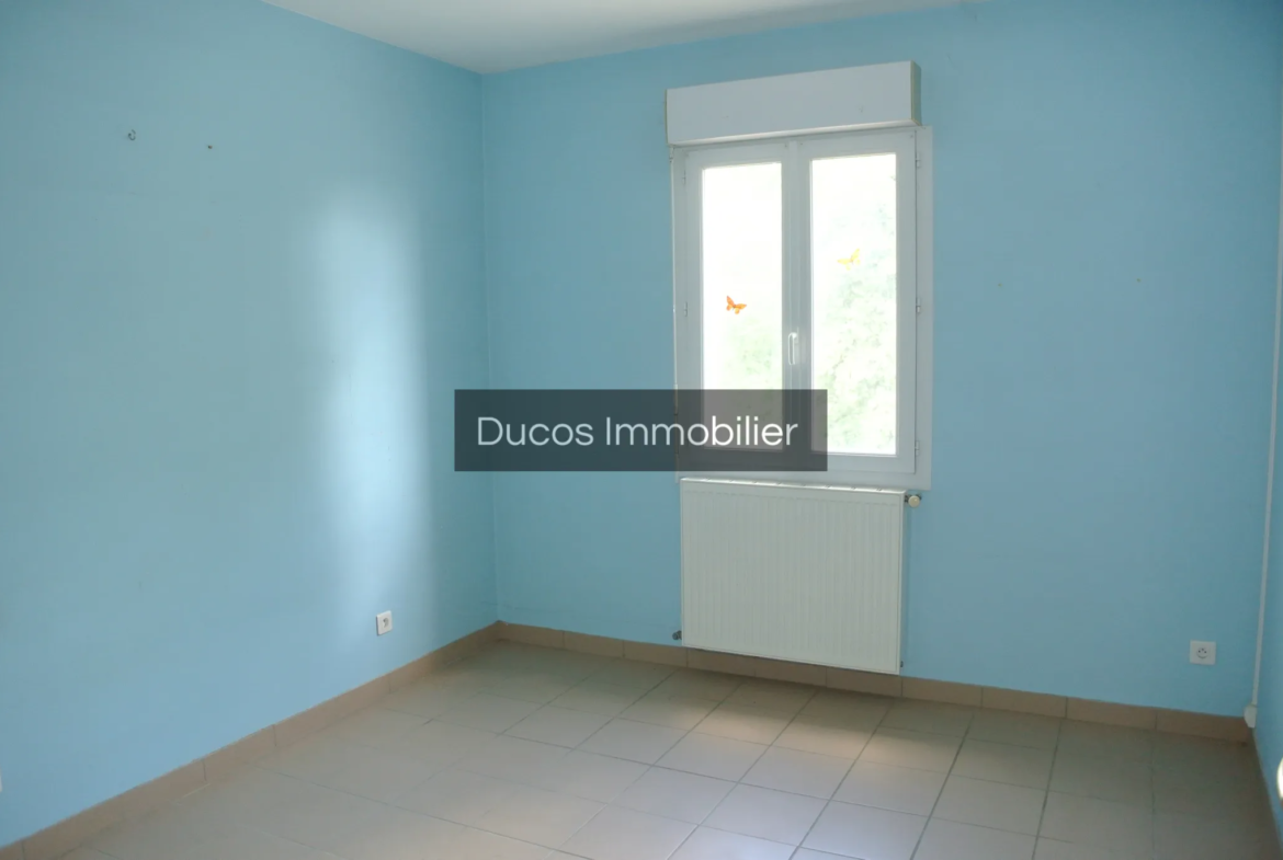 Maison spacieuse à vendre près de Marmande 