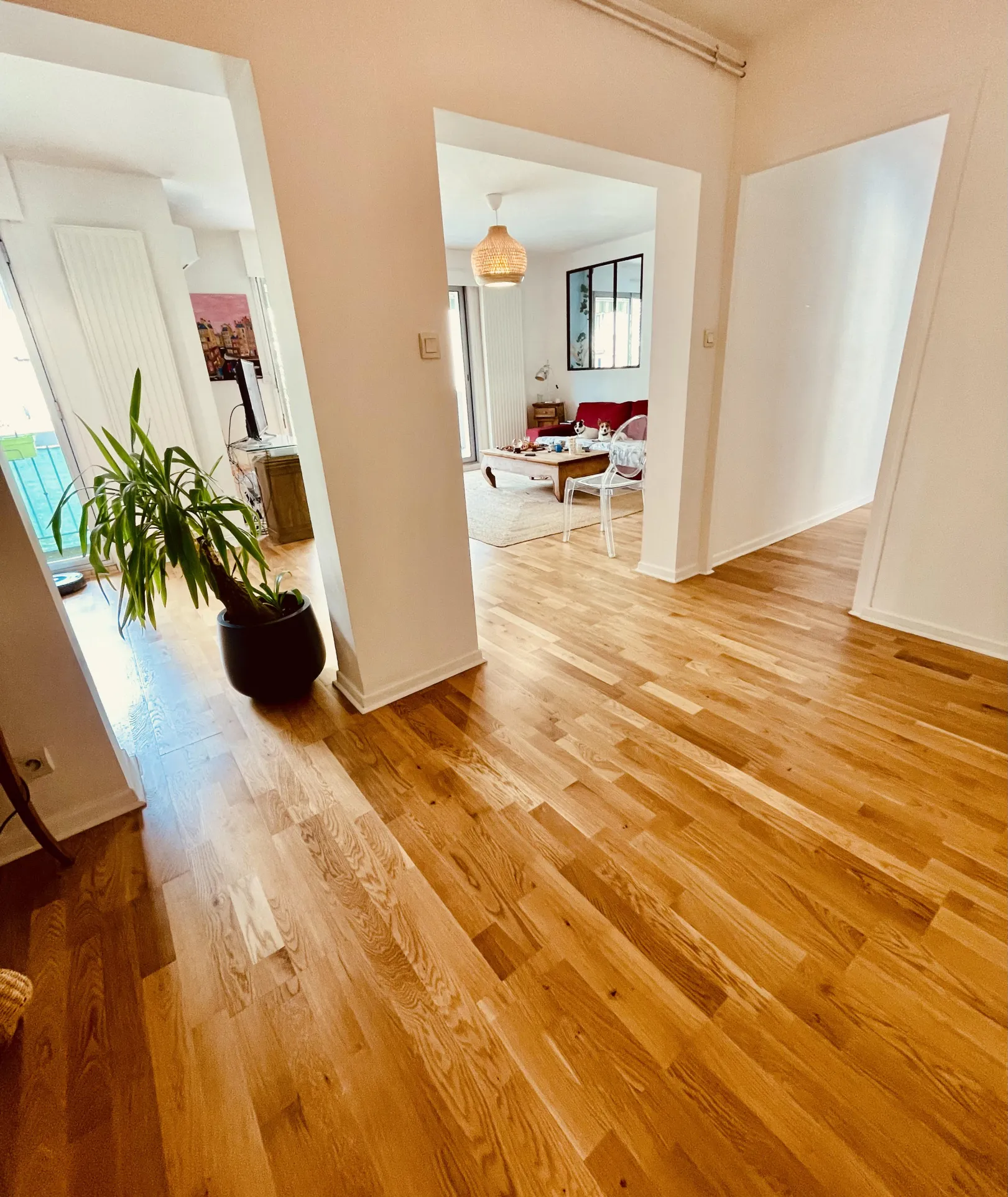 À vendre : Appartement T3 contemporain 75 m² à Grenoble 