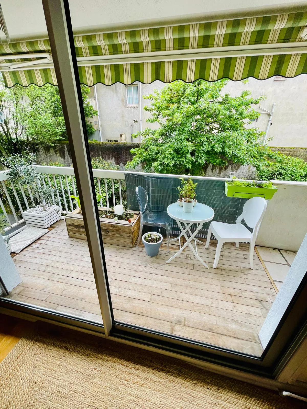 À vendre : Appartement T3 contemporain 75 m² à Grenoble 