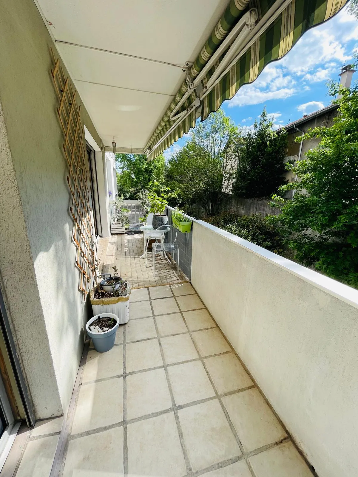 À vendre : Appartement T3 contemporain 75 m² à Grenoble 