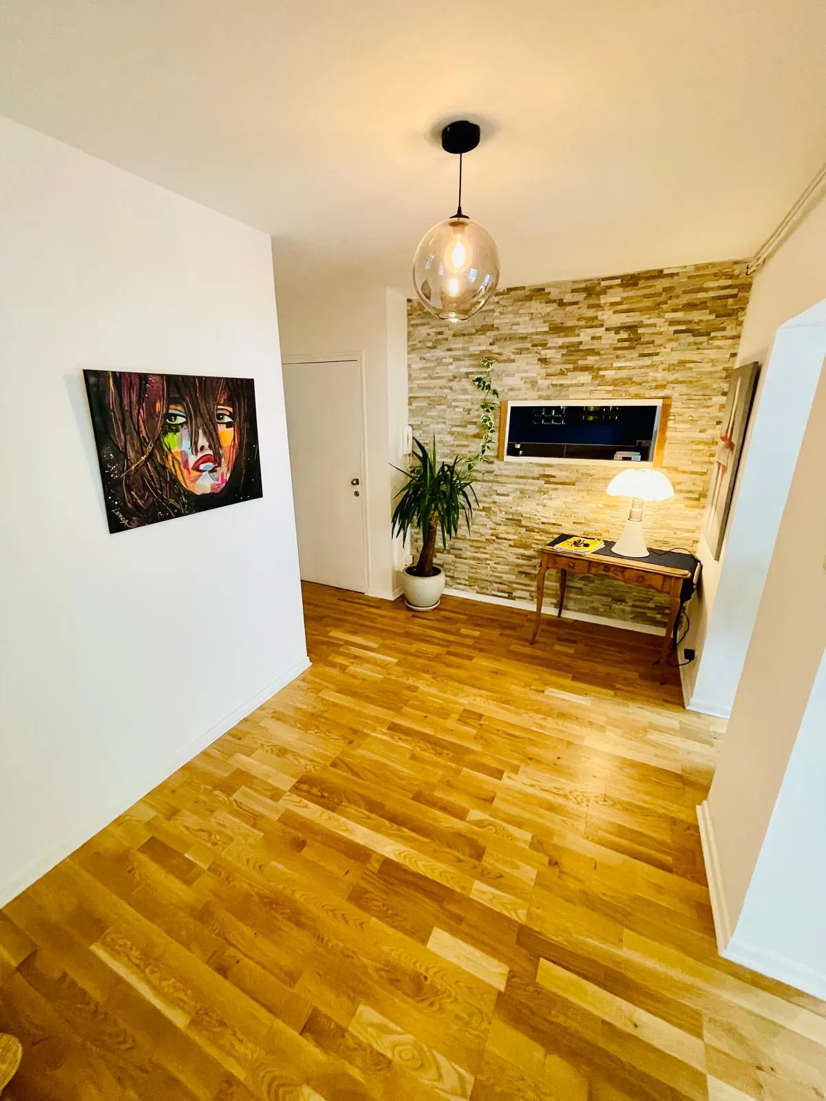 À vendre : Appartement T3 contemporain 75 m² à Grenoble 