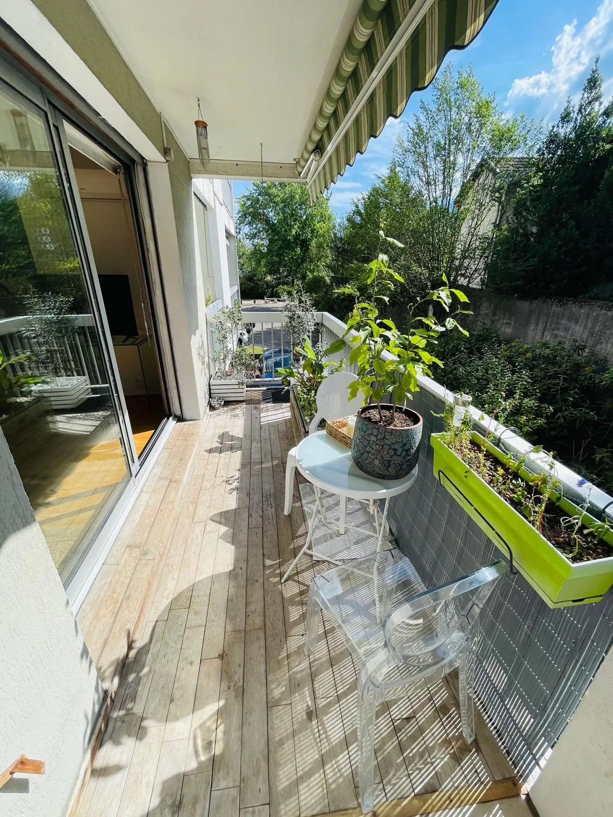 À vendre : Appartement T3 contemporain 75 m² à Grenoble 