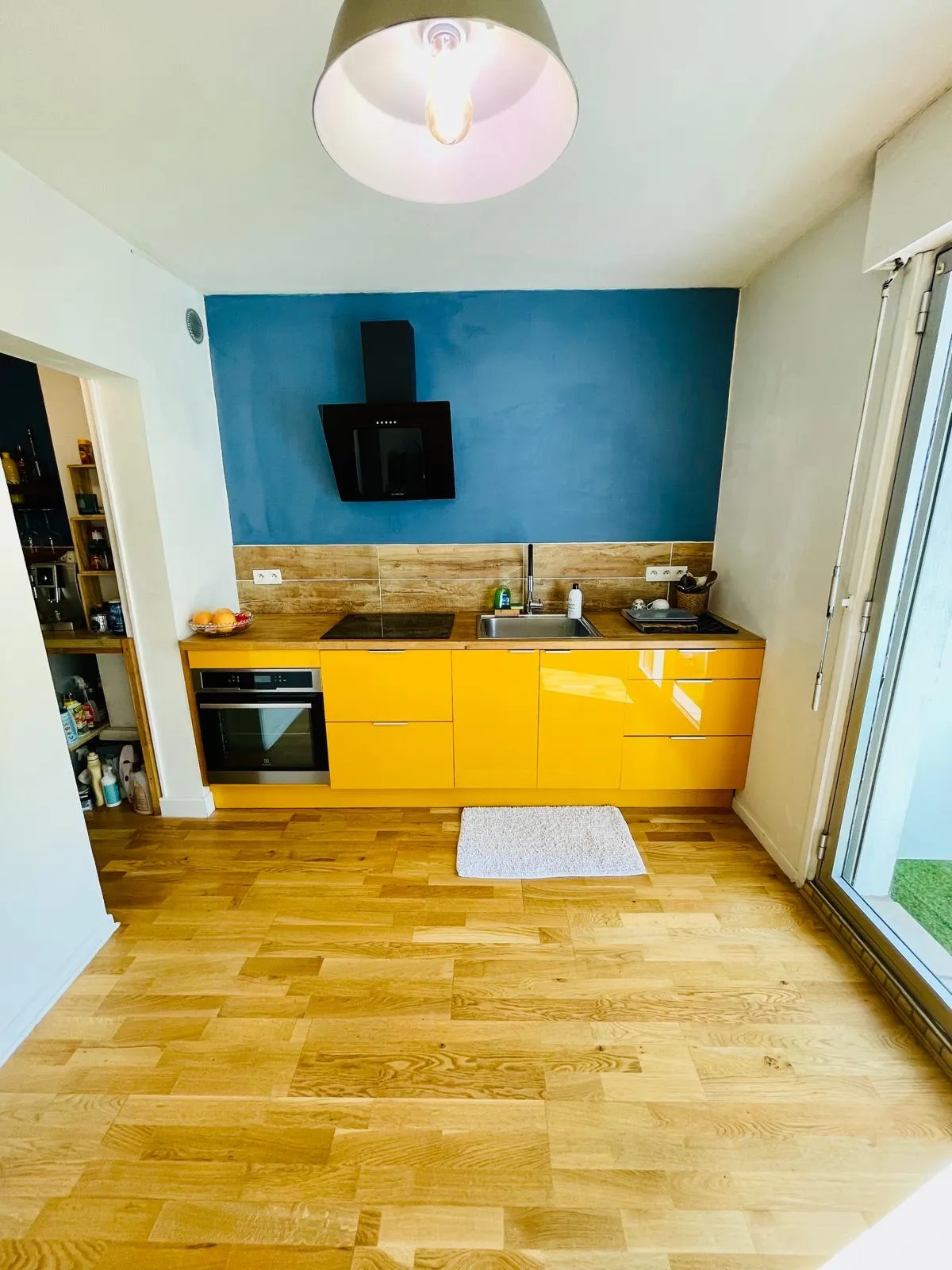 À vendre : Appartement T3 contemporain 75 m² à Grenoble 