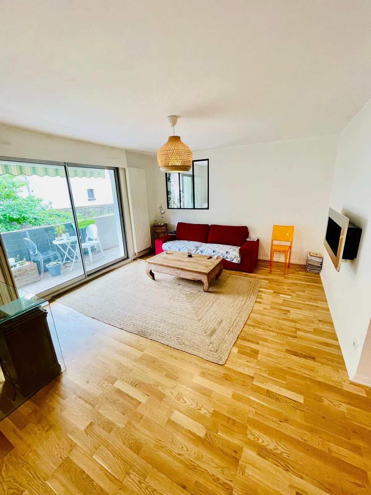 À vendre : Appartement T3 contemporain 75 m² à Grenoble 