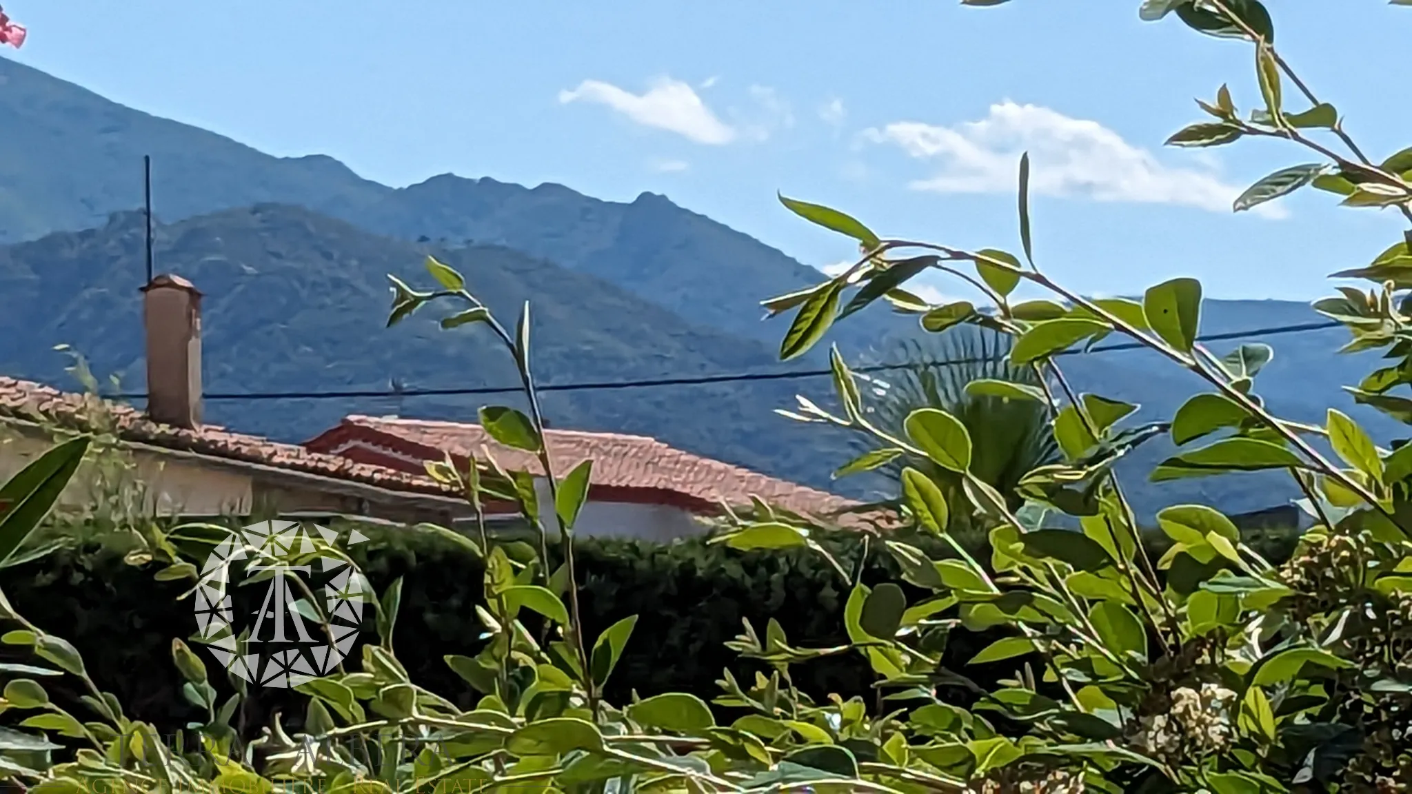 Belle villa proche du centre-ville d'Argeles-sur-Mer 