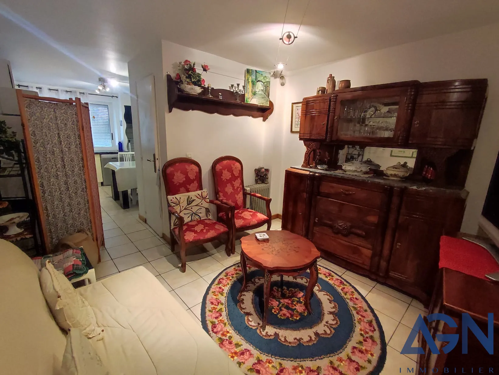 À vendre : Maison 3 pièces de 88 m² à Agde 