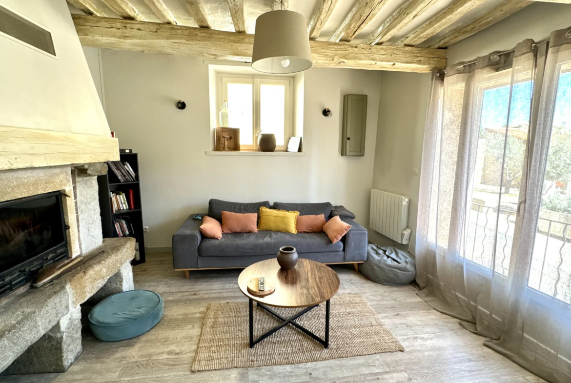 Maison de Village à Vedène - 130 m² avec Terrasse 