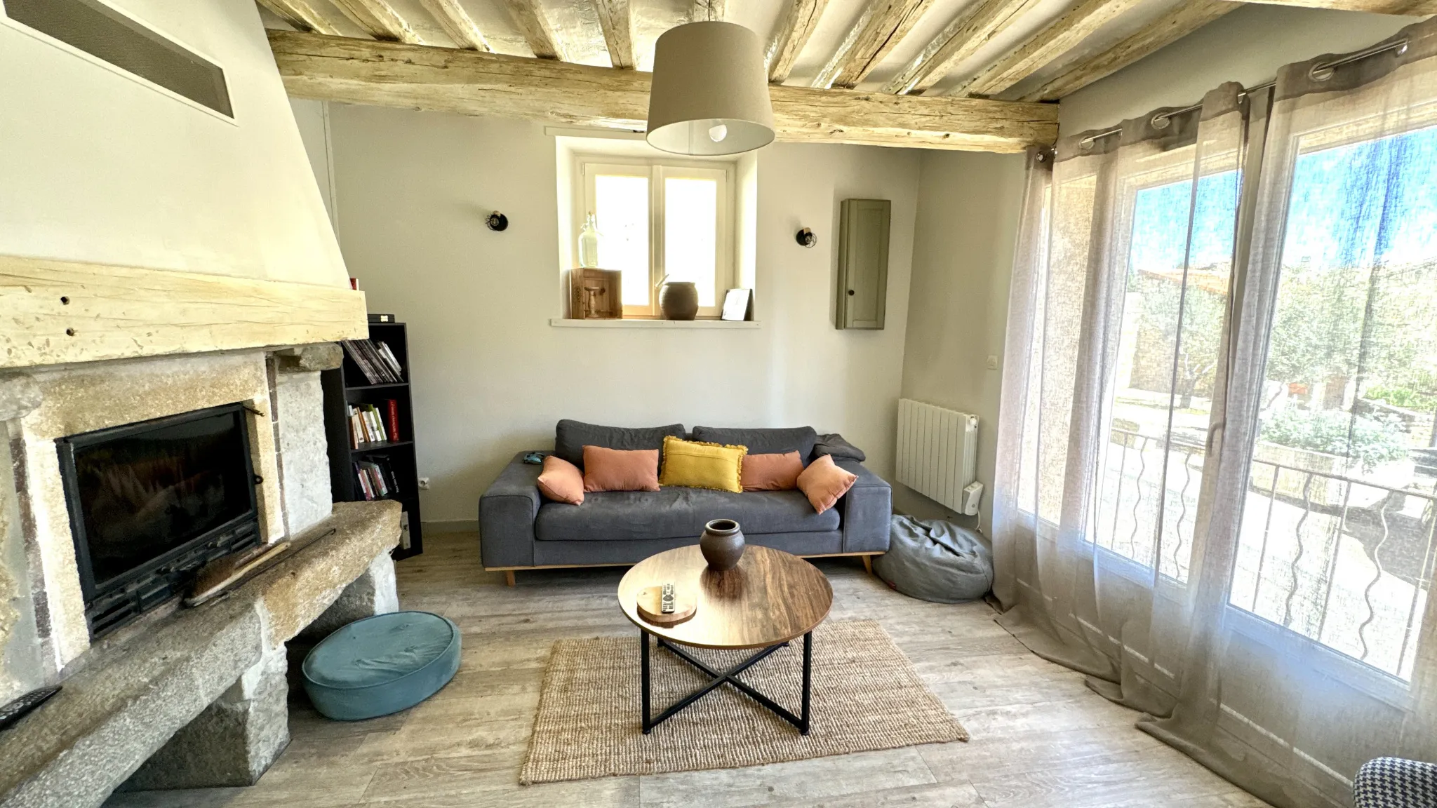 Maison de Village à Vedène - 130 m² avec Terrasse 