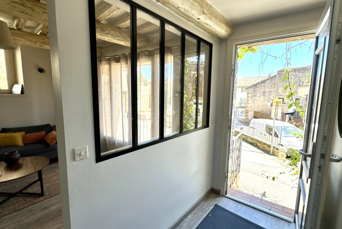 Maison de Village à Vedène - 130 m² avec Terrasse 