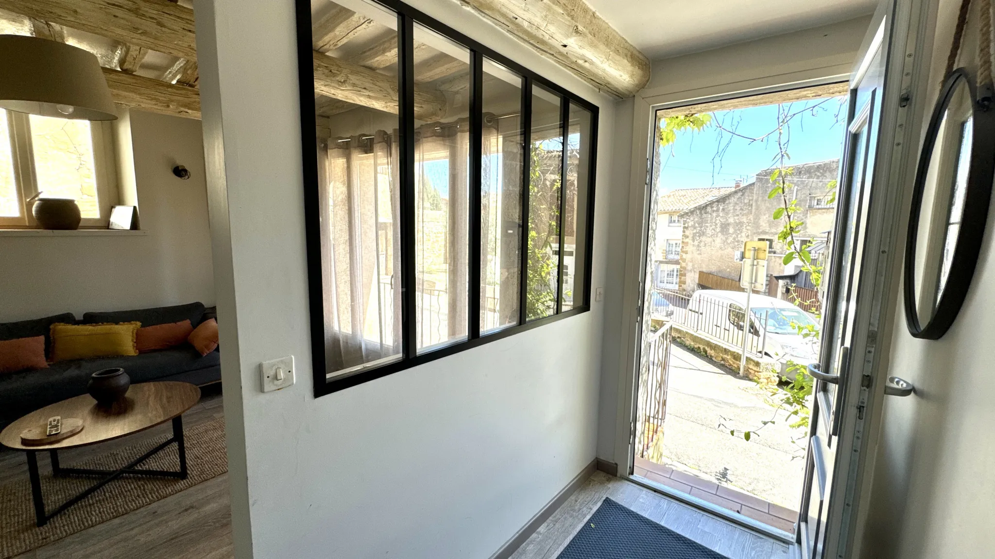 Maison de Village à Vedène - 130 m² avec Terrasse 