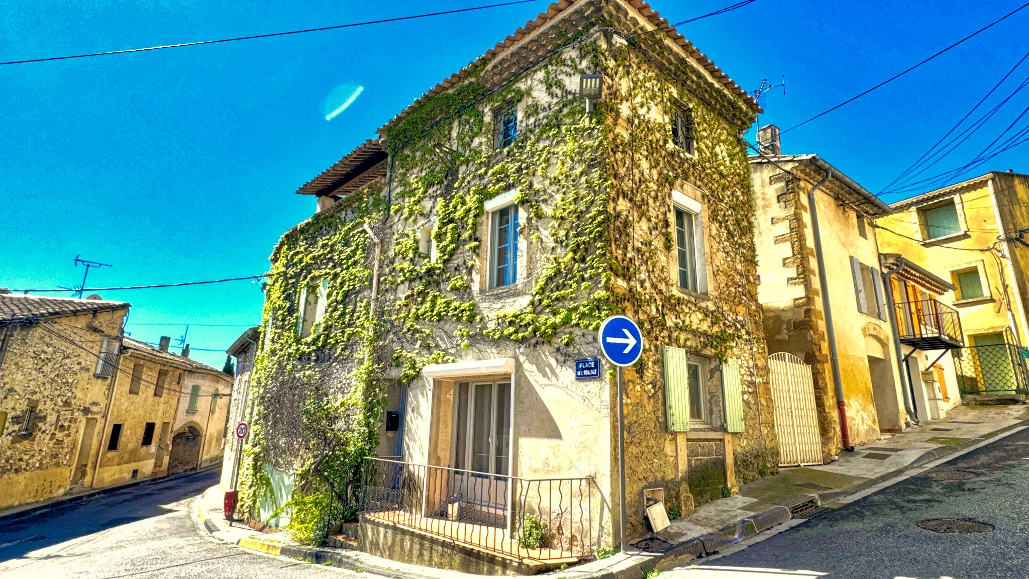 Maison de Village à Vedène - 130 m² avec Terrasse 