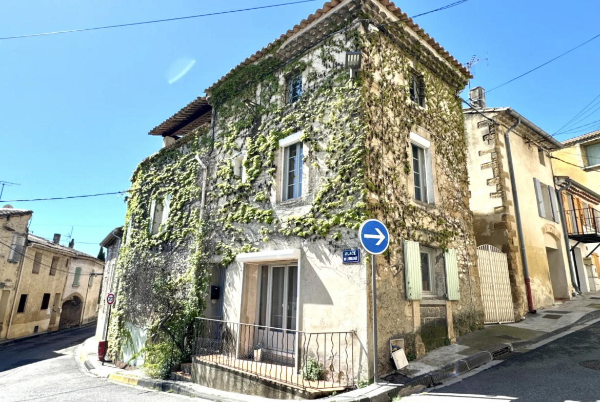 Maison de Village à Vedène - 130 m² avec Terrasse 