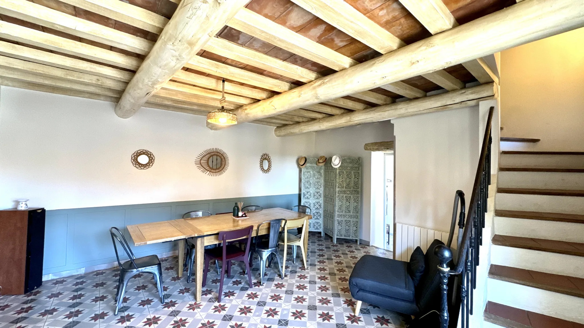 Maison de Village à Vedène - 130 m² avec Terrasse 