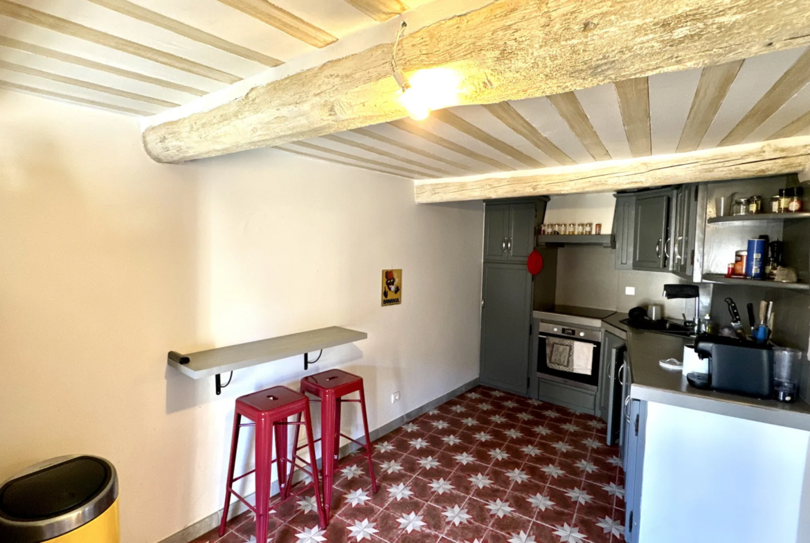 Maison de Village à Vedène - 130 m² avec Terrasse 