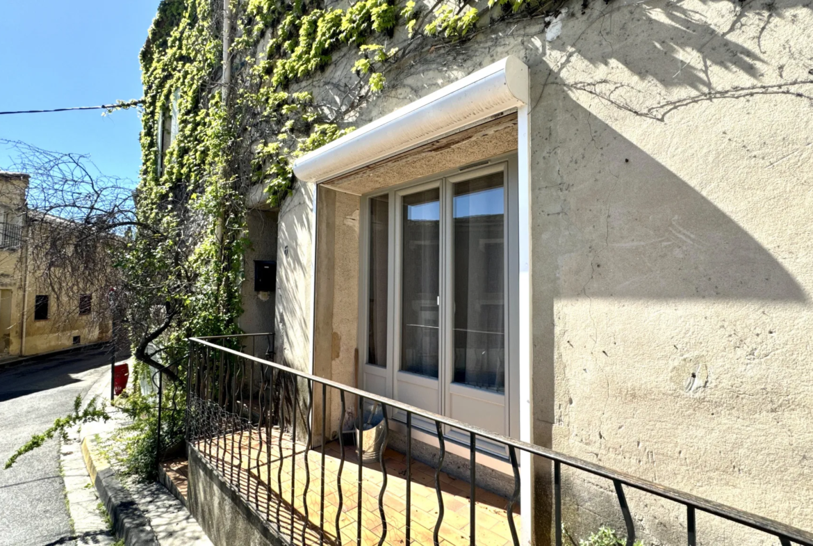 Maison de Village à Vedène - 130 m² avec Terrasse 