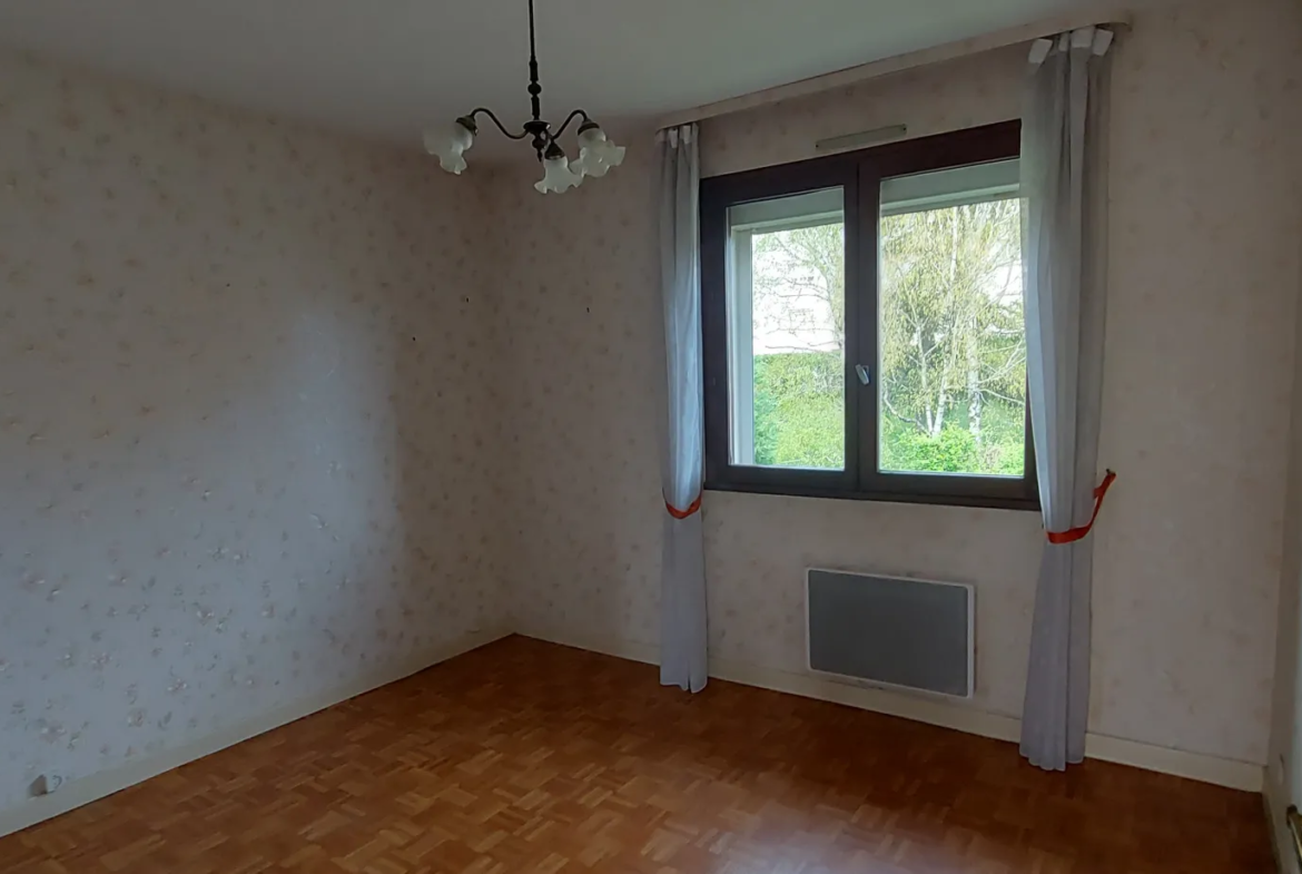 À vendre : Maison lumineuse de 120 m² à Pont-Évêque 