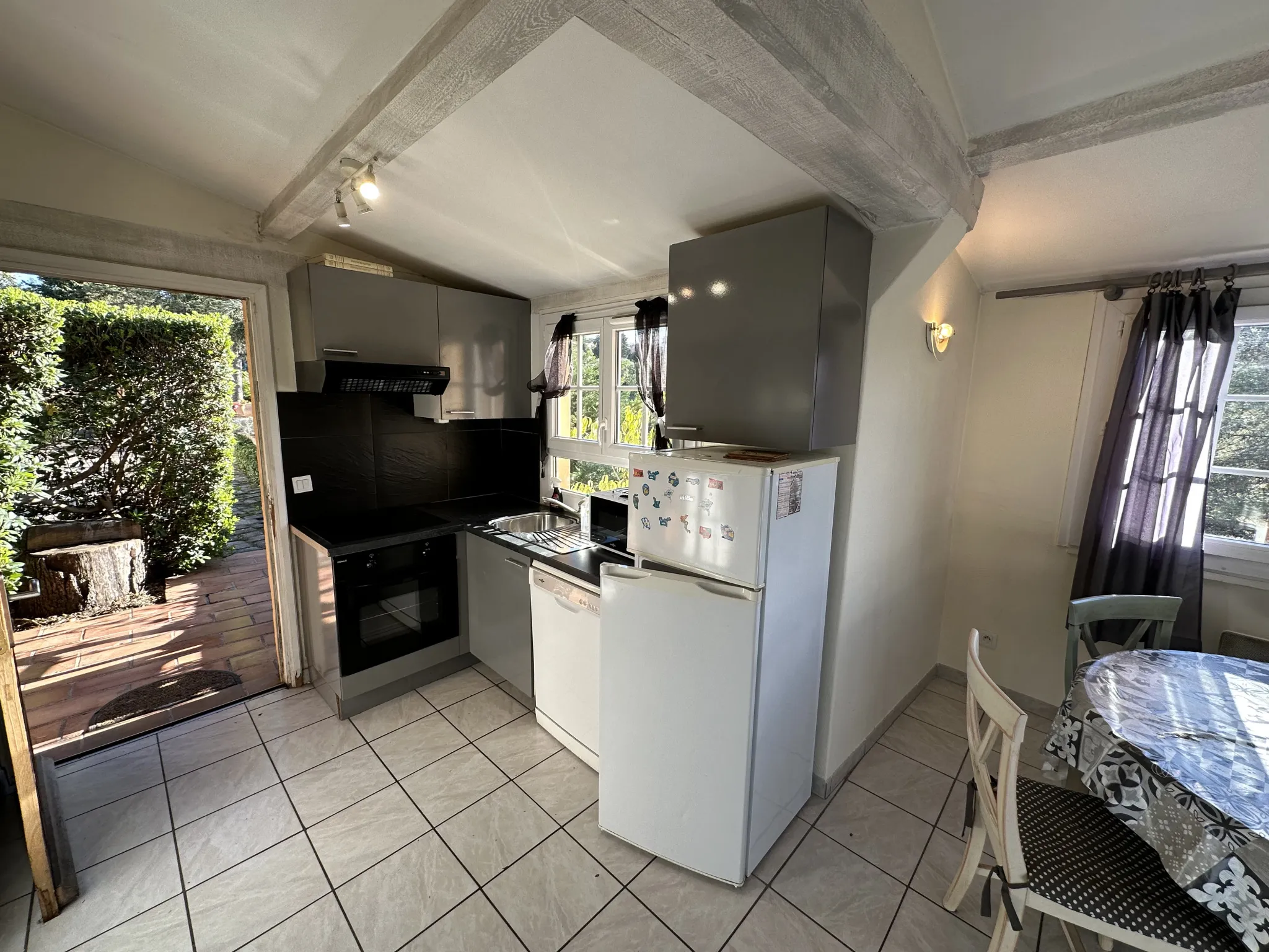 Appartement 2 pièces de 38 m² à vendre à Grasse Sainte-Anne 