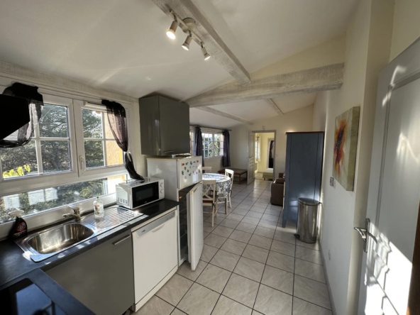 Appartement 2 pièces de 38 m² à vendre à Grasse Sainte-Anne