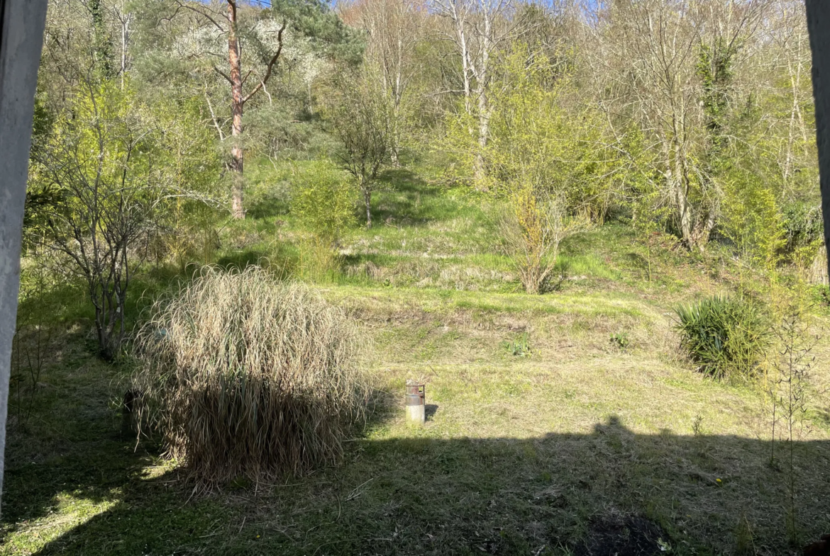 Maison familiale avec vue sur la Seine à Amfreville sous les Monts 