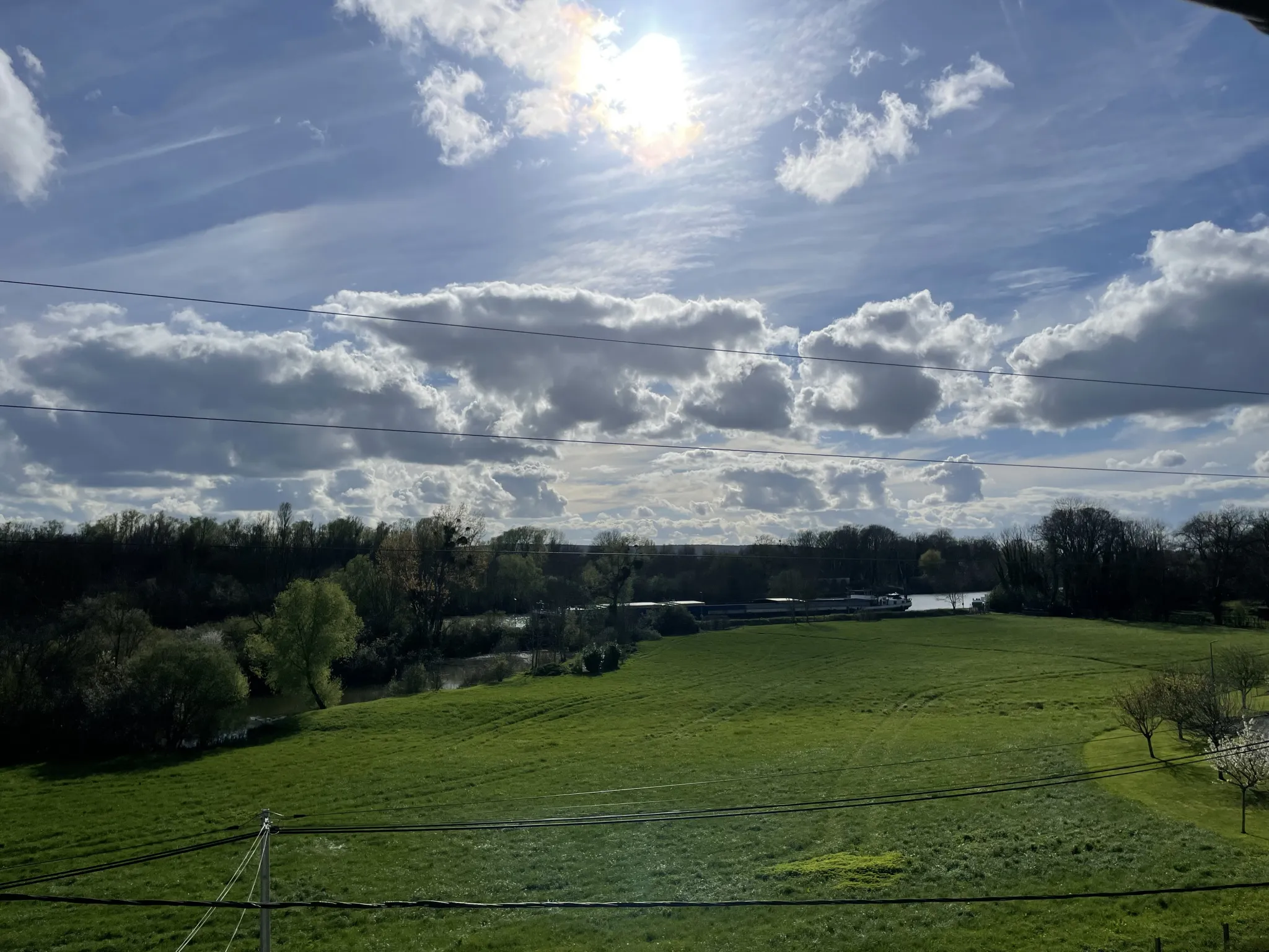 Maison familiale avec vue sur la Seine à Amfreville sous les Monts 