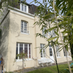 Maison familiale avec vue sur la Seine à Amfreville sous les Monts