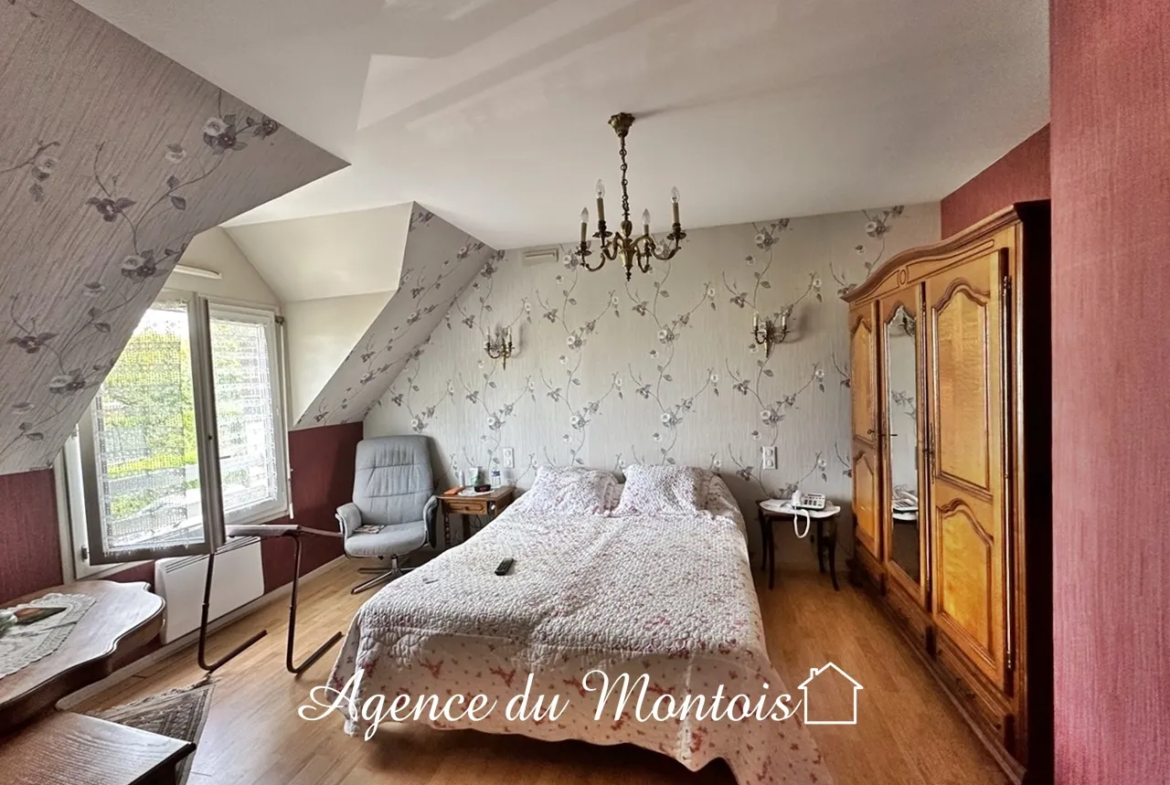 Vente Maison Traditionnelle à Bray-sur-Seine - 222 000 € 