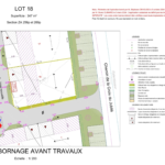 Terrain viabilisé de 347 m² à Mornac-sur-Seudre