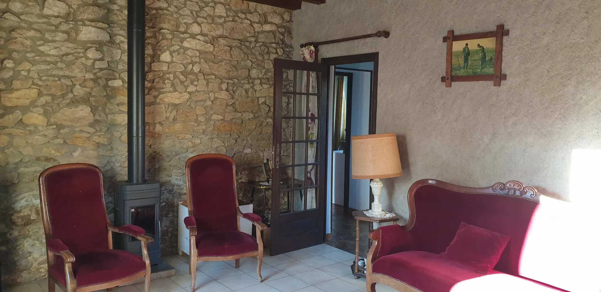 Maison plain-pied à vendre à Teloche - 199500 EUR 