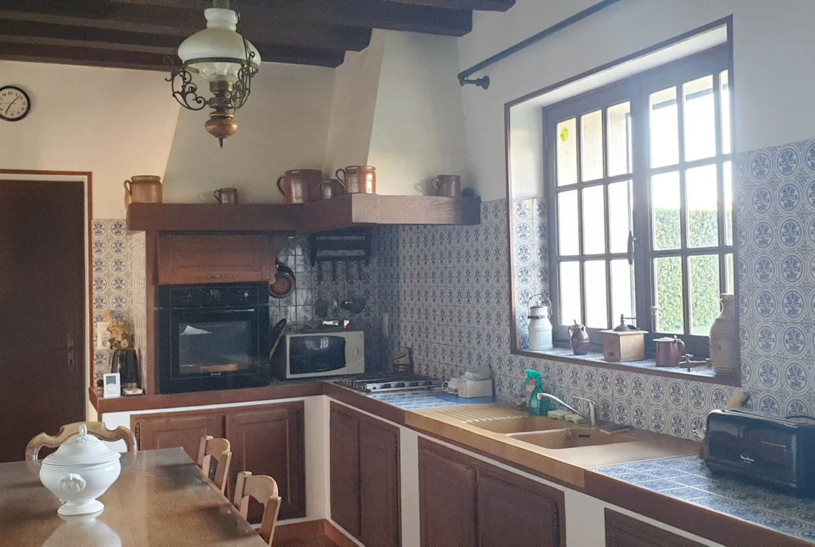 Maison plain-pied à vendre à Teloche - 199500 EUR 