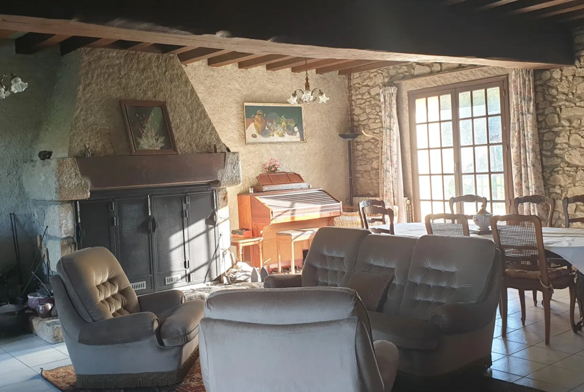 Maison plain-pied à vendre à Teloche - 199500 EUR 