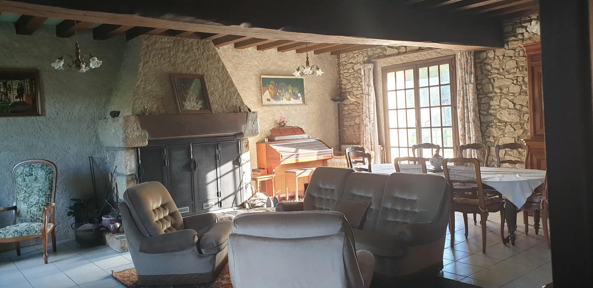 Maison plain-pied à vendre à Teloche - 199500 EUR 