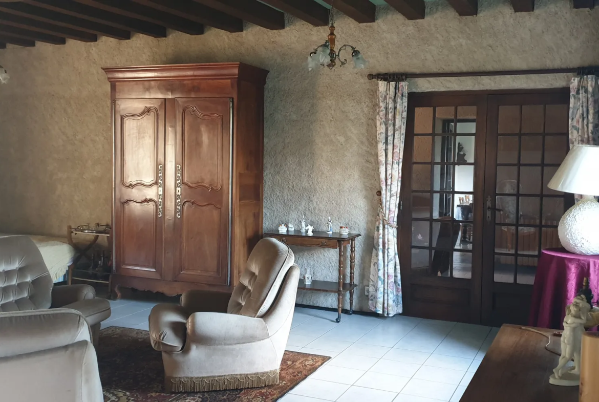 Maison plain-pied à vendre à Teloche - 199500 EUR 