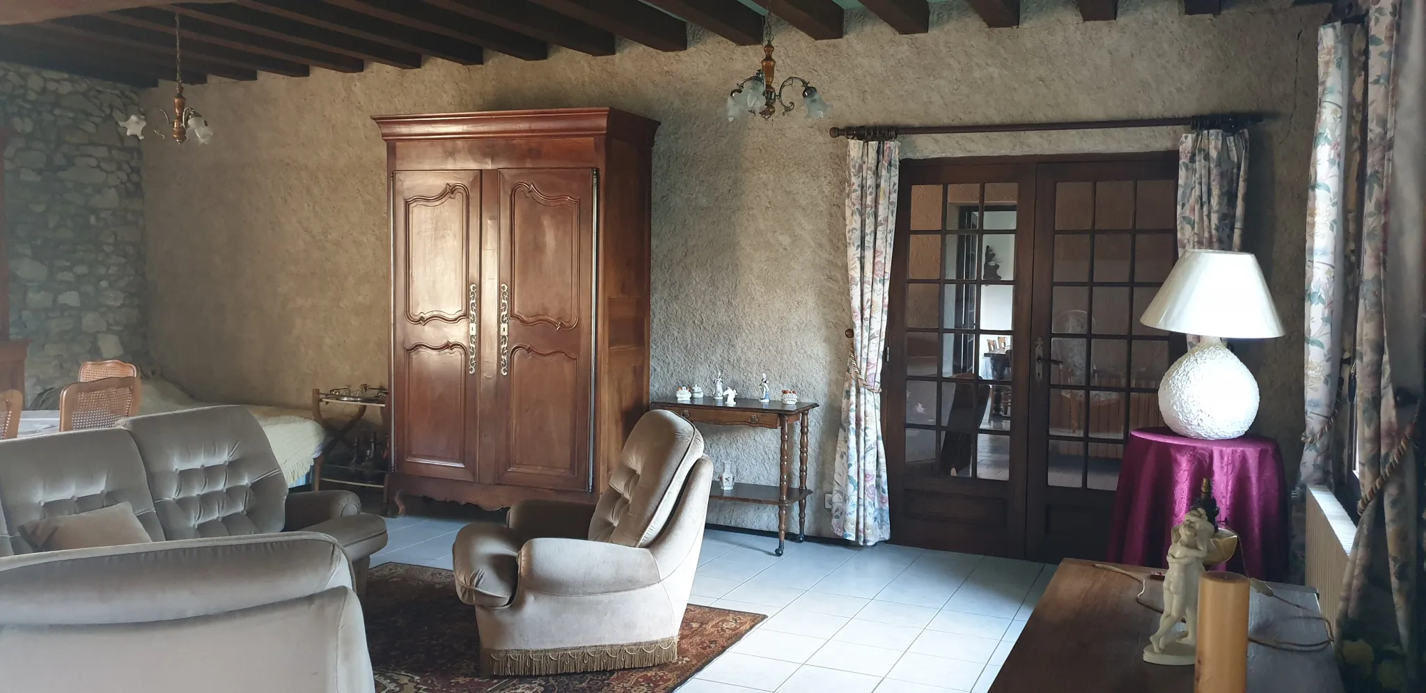 Maison plain-pied à vendre à Teloche - 199500 EUR 