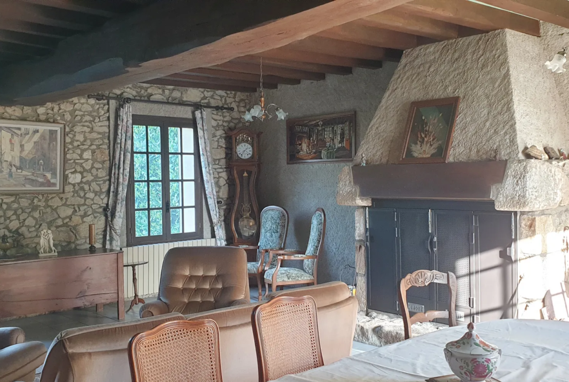 Maison plain-pied à vendre à Teloche - 199500 EUR 