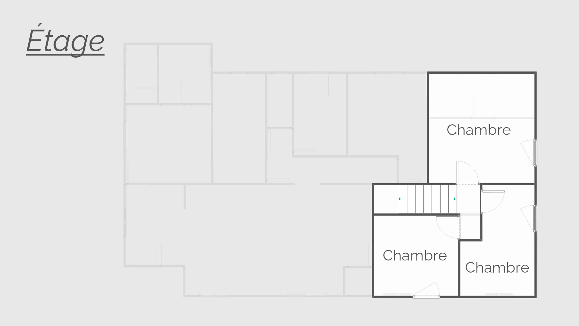 Maison confortable avec 5 chambres et jardin à La Clisse 