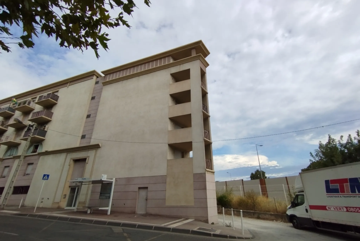 Vente Studio à Toulon Est - Idéal Premier Achat ou Investissement 