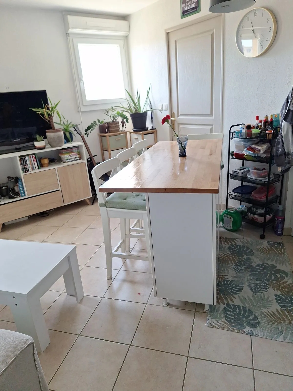 Vente Studio à Toulon Est - Idéal Premier Achat ou Investissement 