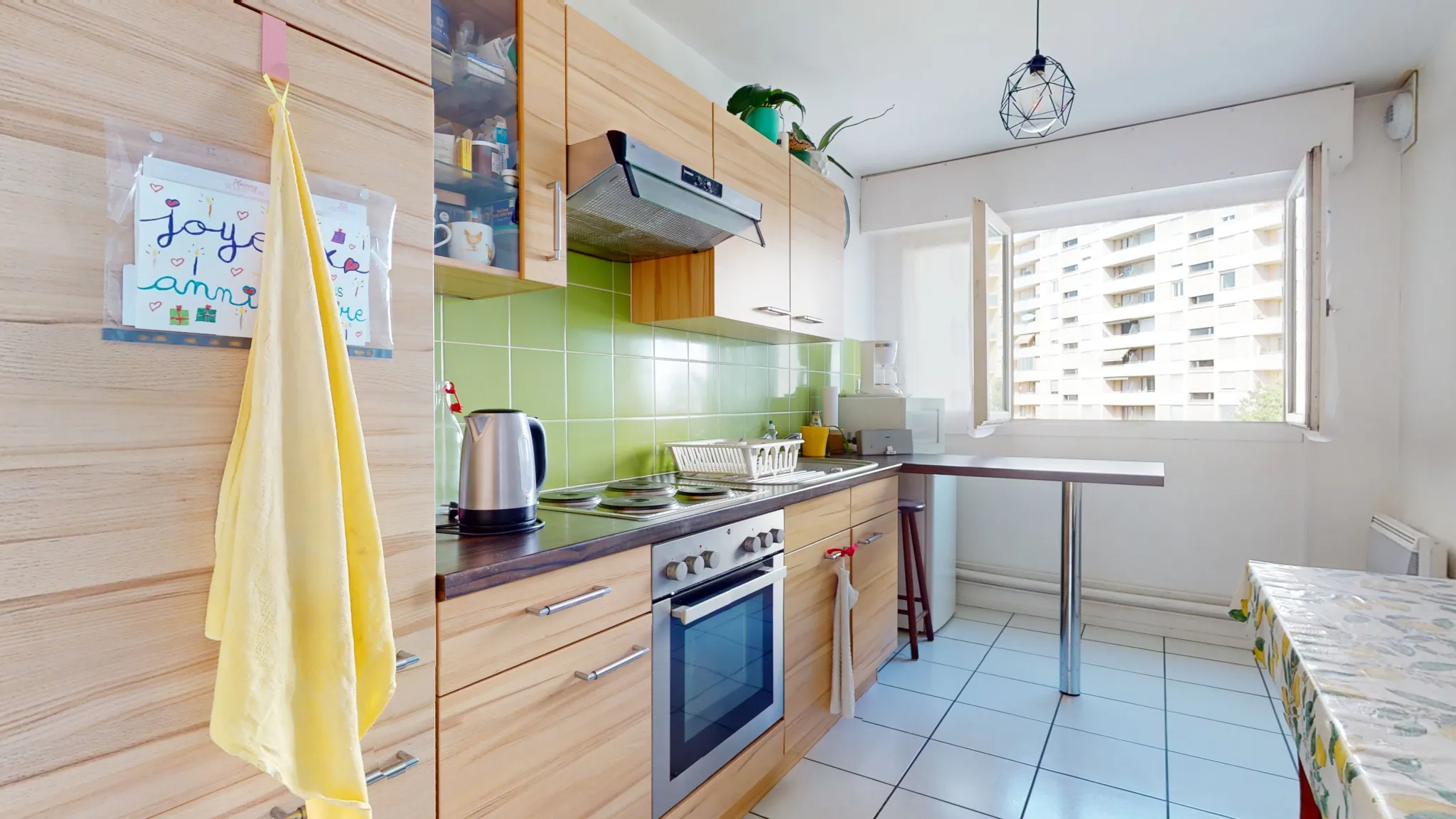 Appartement lumineux de 79 m² à Dijon - Investissement locatif 