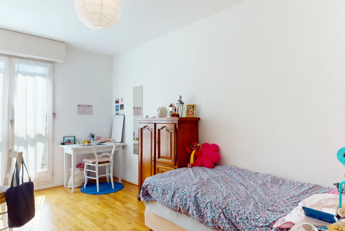 Appartement lumineux de 79 m² à Dijon - Investissement locatif 