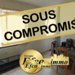 Appartement F2 de 29,6 m² à vendre à Saint-Louis