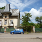 Maison bourgeoise de caractère à Frouard - 1900 - 160 m²