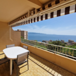 Appartement T2 avec terrasse et vue mer à vendre à Ajaccio