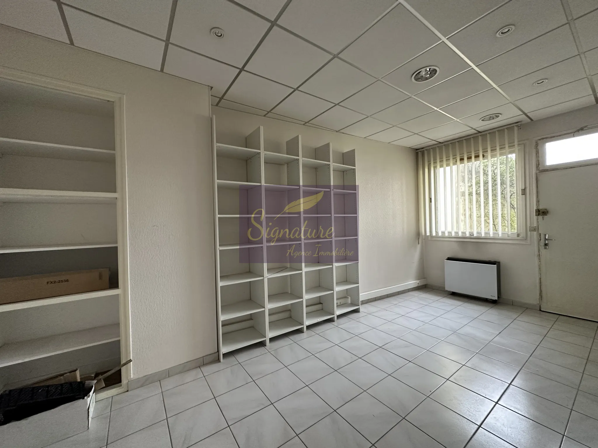 Local professionnel de 95 m² à vendre dans le quartier des Maillets à Le Mans 