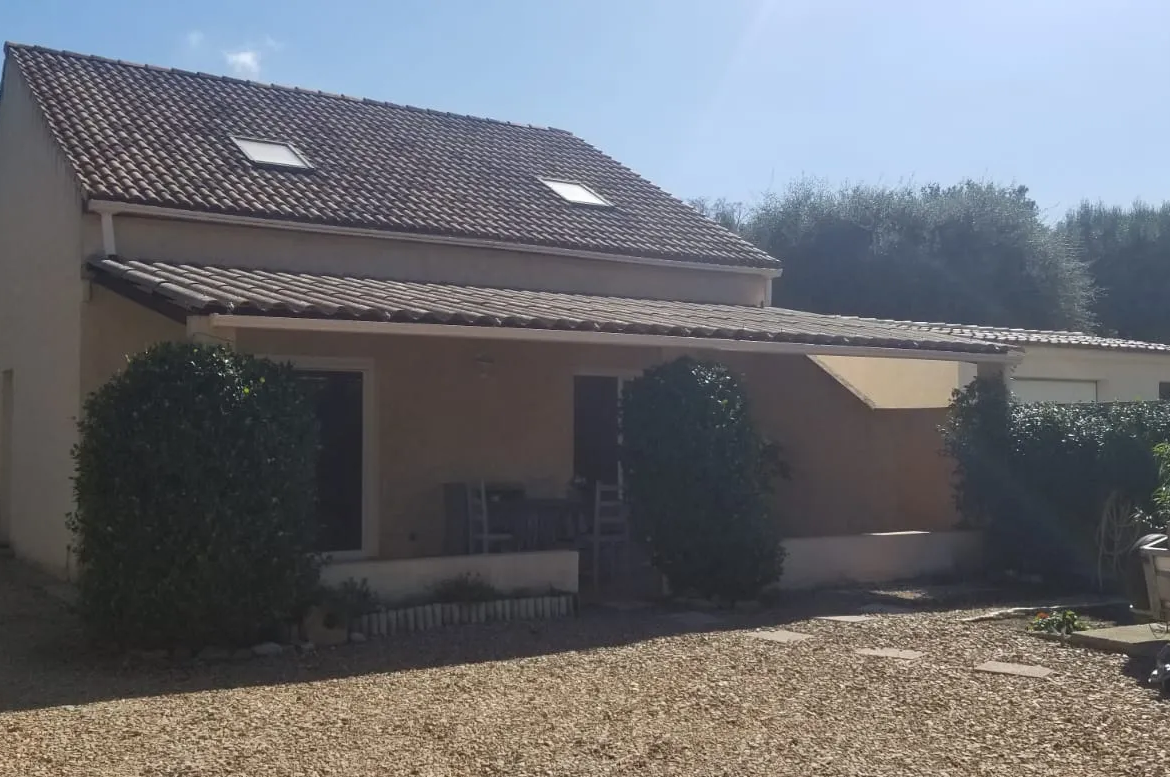 Maison Migliacciaru à vendre - Calme Absolu à Prunelli di Fiumorbo 