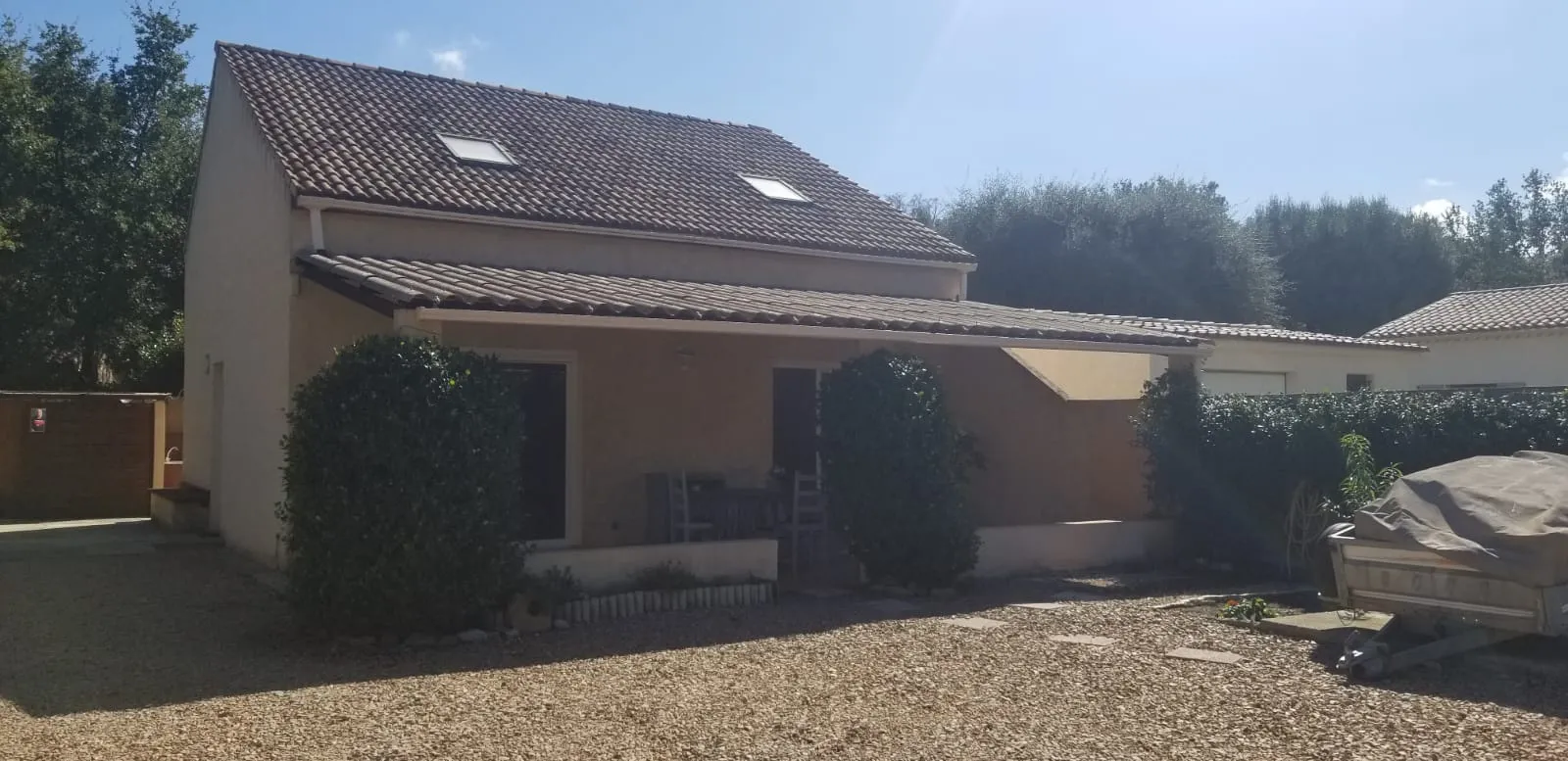 Maison Migliacciaru à vendre - Calme Absolu à Prunelli di Fiumorbo 