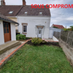 Maison à vendre à Rinxent avec garage et jardin - 79 m²