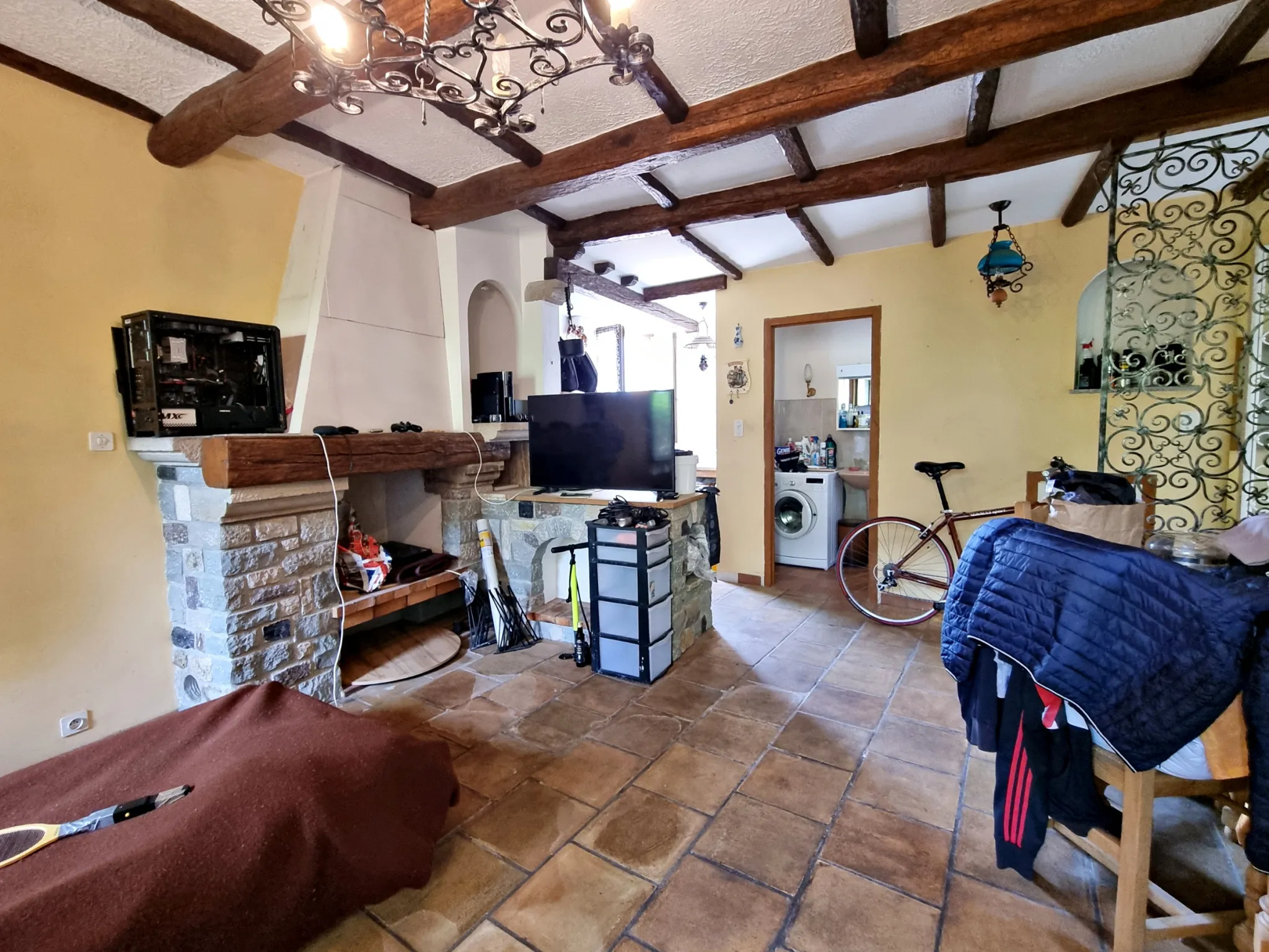 À vendre : Maison de Village à Belvédère 