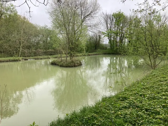 Terrain de loisirs à Brutelles - 1 978 m² à découvrir 